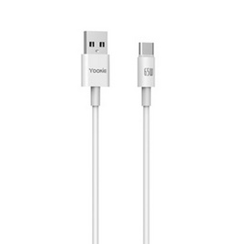 Yookie สายชาร์จ Type-C รุ่น CB30 C - Yookie, อุปกรณ์สำหรับโทรศัพท์