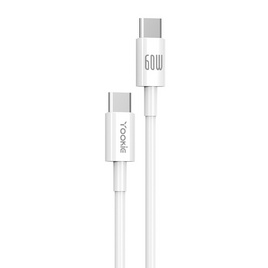 Yookie สายชาร์จ Type-C รุ่น CB31 C - Yookie, อุปกรณ์สำหรับโทรศัพท์