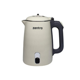 ZENTRA กาต้มน้ำไฟฟ้า 1.8L รุ่น ZT-E06 - ZENTRA, กาต้มน้ำไฟฟ้า
