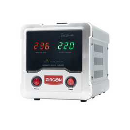 ZIRCON Automatic Voltage Stabilizer HR1-2000VA - ZIRCON, เครื่องสำรองไฟ