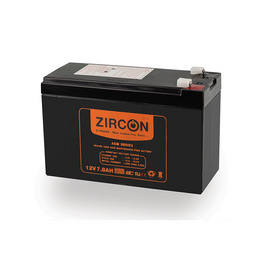 ZIRCON Battery 12V-7.8Ah - ZIRCON, ไอที แกดเจ็ด