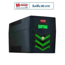 ZIRCON เครื่องสำรองไฟ รุ่น PI RGB 2000VA/1400W - ZIRCON, อุปกรณ์สำรองไฟ