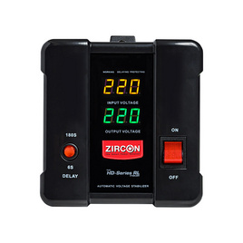 ZIRCON Stabilizer HD Series RL 2000VA - ZIRCON, อุปกรณ์สำรองไฟ