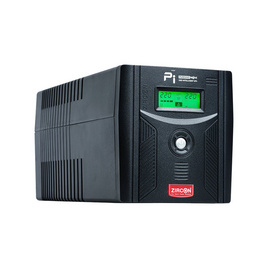 ZIRCON UPS PI 1500VA/1050W - ZIRCON, อุปกรณ์สำรองไฟ