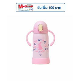 Zojirushi กระติกน้ำสุญญากาศ เก็บความเย็น สำหรับเด็ก 0.30 ลิตร รุ่น SQ-DA30E PA - Zojirushi, ภาชนะใส่น้ำและน้ำแข็ง