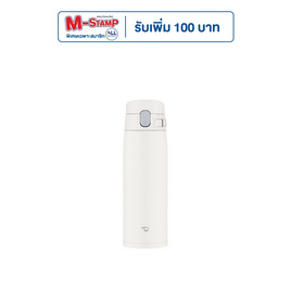 Zojirushi กระติกน้ำสุญญากาศ เก็บความร้อน-เย็น ความจุ 0.60 ลิตร รุ่น SM-VA60 - Zojirushi, แก้วน้ำ