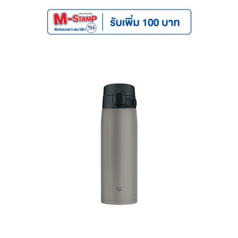 Zojirushi กระติกน้ำสุญญากาศ เก็บความร้อน-เย็น ความจุ 0.60 ลิตร รุ่น SM-VA60 - Zojirushi, แก้วน้ำ