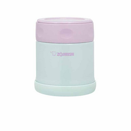 Zojirushi Food Jars กระติกอาหารสุญญากาศ เก็บความร้อน/เย็น 0.26 ลิตร รุ่น SW-EK26H-AP - Zojirushi, ภาชนะใส่น้ำและน้ำแข็ง