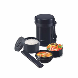 Zojirushi Lunch Jars ปิ่นโตอาหารสุญญากาศ เก็บความร้อน รุ่น SL-GH18 - Zojirushi, ภาชนะใส่น้ำและน้ำแข็ง