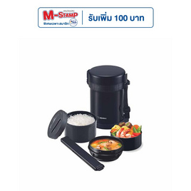 Zojirushi Lunch Jars ปิ่นโตอาหารสุญญากาศ เก็บความร้อน รุ่น SL-GH18 - Zojirushi, อุปกรณ์จัดเก็บอาหาร