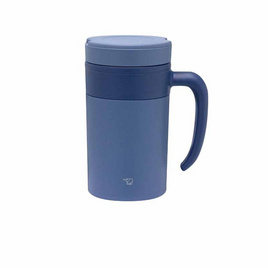 Zojirushi Mug Cup กระติกน้ำสุญญากาศ เก็บความร้อน/เย็น ขนาด 0.48 ลิตร รุ่น SE-KAE48-AZ - Zojirushi, ภาชนะบรรจุ และจัดเก็บอาหาร