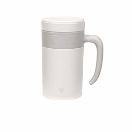 Zojirushi Mug Cup กระติกน้ำสุญญากาศ เก็บความร้อน/เย็น ขนาด 0.48 ลิตร รุ่น SE-KAE48-WZ - Zojirushi, ภาชนะบรรจุ และจัดเก็บอาหาร