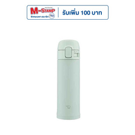 Zojirushi กระติกน้ำสุญญากาศเก็บความร้อนและความเย็น รุ่น SMPD30GM สีเขียวมินต์ - Zojirushi, ห้องครัวและอุปกรณ์