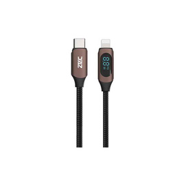 Ztec สายชาร์จ Type-C to LightningZL521 - Ztec, อุปกรณ์สำหรับโทรศัพท์