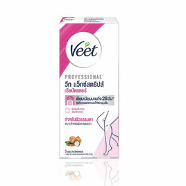 แว็กซ์สตริป สวีทเชียร์บัตเตอร์และเบอร์รี่ - Veet, Veet