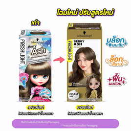 เฟรชไลท์โฟมเปลี่ยนสีผม น้ำตาลเทา - Freshlight, ความงามและของใช้ส่วนตัว