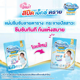 มามี่โพโคแพ้นทพรีเมี่ยมเอมเพอร์เฟกต์ดราย - MamyPoko, มหกรรมแม่และเด็ก