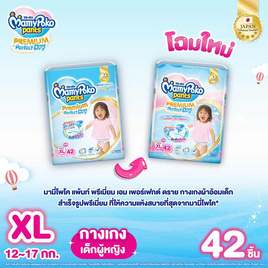 มามี่โพโคแพ้นทพรีเมี่ยมเอมเพอร์เฟกต์ดราย - MamyPoko, ผ้าอ้อมแบบสวม