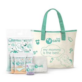 วีแคร์ ชุดสำลีสำหรับคุณแม่มือใหม่ - V Care, อุปกรณ์และของใช้