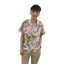 เสื้อเชิ๊ตลายดอก - No Brands, แฟชั่น