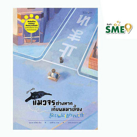 หนังสือ จริงๆ แล้วแมวจรต่างหากเก็บผมมาเลี้ยง - Nanmeebooks, Les't Read อ่านได้ทั้งวัน อ่านกันยันโลกหน้า