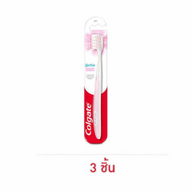 คอลเกต แปรงสีฟัน เจนเทิล กัมแคร์ (คละสี) - Colgate, สินค้า Colgate