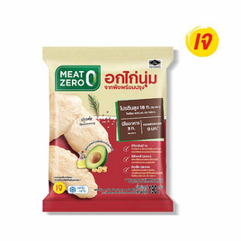 อกไก่นุ่มจากพืชพร้อมปรุง มีทซีโร่ - มีทซีโร่, อาหารจานเดียว
