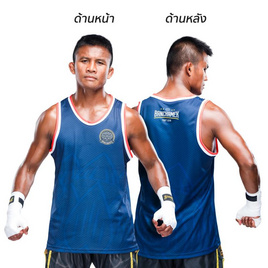 เสื้อกล้ามบัวขาว รุ่น นัมเบอร์วัน - Buakaw, แฟชั่น