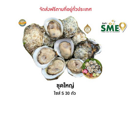 หอยนางรมสุราษฎร์ธานี ชุดใหญ่ ศิริพรฟาร์ม - ศิริพรฟาร์ม, ซูเปอร์มาร์เก็ต