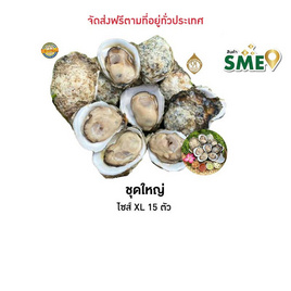 หอยนางรมสุราษฎร์ธานี ชุดใหญ่ ศิริพรฟาร์ม - ศิริพรฟาร์ม, 7Online