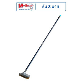 โพลี-ไบรท์ แปรงขัดพื้นทองเหลือง รุ่น ด้ามยืดหด - Poly-Brite, แปรงทำความสะอาด