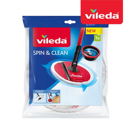 วิเลดา ถังปั่นสปินแอนด์คลีน รีฟิล - Vileda, Vileda