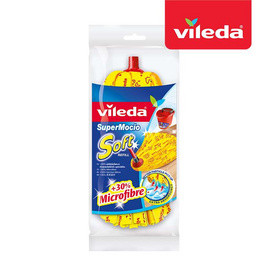 วิเลดา ม็อบถูพื้นซุปเปอร์โมชิโอ ซอฟท์ รีฟิล - Vileda, Vileda