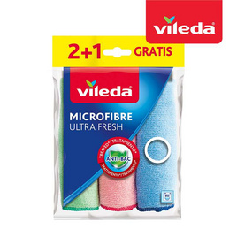 วิเลดา ผ้าไมโครไฟเบอร์ อัลตรา เฟรช - Vileda, Vileda