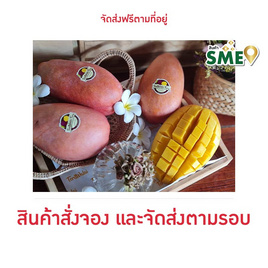 มะม่วงแดงจักรพรรดิ์ เทอดวลัยฟาร์ม - เทอดวลัยฟาร์ม, ผักและผลไม้