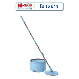 โพลี-ไบรท์ ม็อบถังชุดเชต รุ่น ไซโคลน - Poly-Brite, อุปกรณ์ทำความสะอาด
