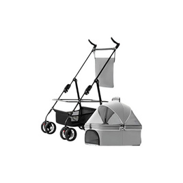 รถเข็นสัตว์เลี้ยง ถอดออกได้ - TS Modern Living, บ้านและสวน