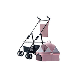 รถเข็นสัตว์เลี้ยง ถอดออกได้ - TS Modern Living, กระเป๋าและอุปกรณ์เดินทาง