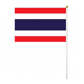 ธงชาติไทยแบบโบก - No Brands, อุปกรณ์ตกแต่งบ้านอื่นๆ