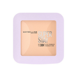 เมย์เบลลีน นิวยอร์ก ซุปเปอร์สเตย์ เฟลกส์ พาวเดอร์ - Maybelline, ผิวหน้า