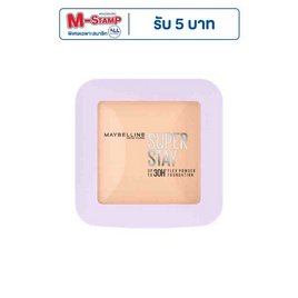 เมย์เบลลีน นิวยอร์ก ซุปเปอร์สเตย์ เฟลกส์ พาวเดอร์ - Maybelline