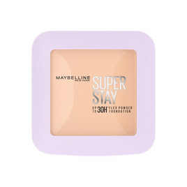 เมย์เบลลีน นิวยอร์ก ซุปเปอร์สเตย์ เฟลกส์ พาวเดอร์ - Maybelline, ผิวหน้า