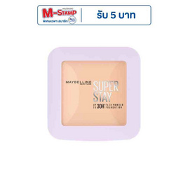 เมย์เบลลีน นิวยอร์ก ซุปเปอร์สเตย์ เฟลกส์ พาวเดอร์ - Maybelline, เครื่องสำอาง