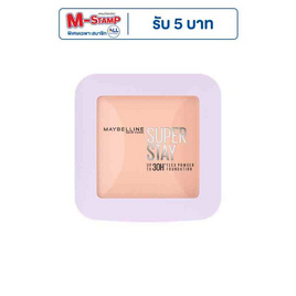 เมย์เบลลีน นิวยอร์ก ซุปเปอร์สเตย์ เฟลกส์ พาวเดอร์ - Maybelline, ผิวหน้า