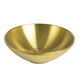 ชามมาม่าเกาหลี สีทอง - RRS, อุปกรณ์บนโต๊ะอาหาร