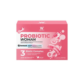 (วิงค์ไวท์) โพรไบโอติก พลัส กลิ่นสตรอเบอร์รี่โยเกิร์ต - Wink White, สินค้าใหม่