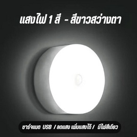 ไฟติดผนังกำแพง เซนเซอร์, ไฟฉายและไฟฉุกเฉิน