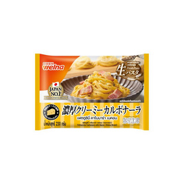 เฟตตูชินี่คาโบนาร่าเบคอนเวลน่า - Welna, สินค้าใหม่อาหารสด