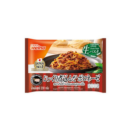 สปาเก็ตตี้โบโลเนสหมูและเนื้อ เวลน่า - Welna, สินค้าใหม่อาหารสด