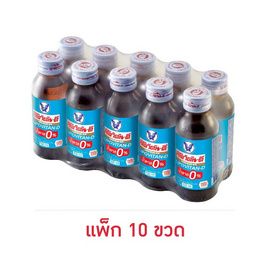 ลิโพวิตันดี น้ำตาล 0% 100 มล. (แพ็ก 10 ขวด) - ลิโพ, เครื่องดื่มให้พลังงาน